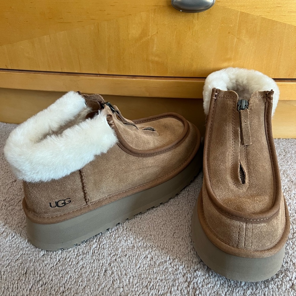 UGG booties